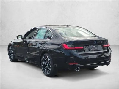 Photo of a 2026 BMW 3 Series 330I 4DR Sedan for sale