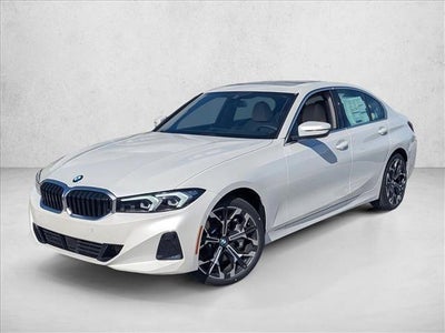 Photo of a 2026 BMW 3 Series 330I 4DR Sedan for sale