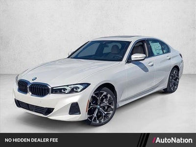 Photo of a 2026 BMW 3 Series 330I 4DR Sedan for sale