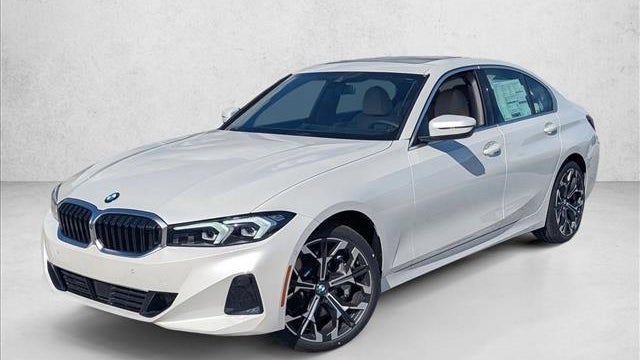 Preowned 2026 BMW 3 Series 330i for Sale