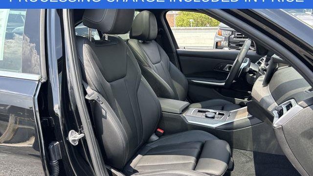 2026 BMW 3 Series 330i