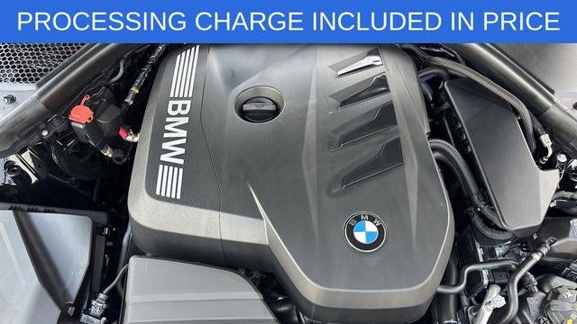 2026 BMW 3 Series 330i