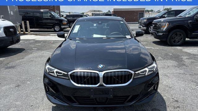 2026 BMW 3 Series 330i