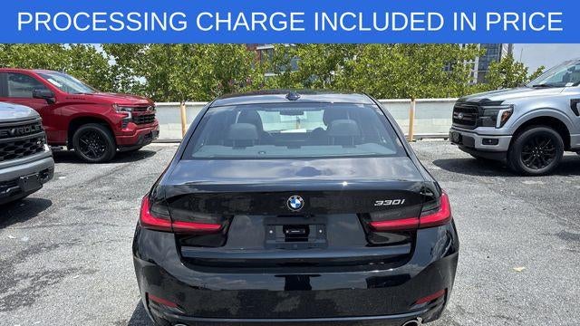 2026 BMW 3 Series 330i
