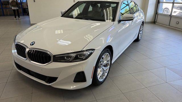 2026 BMW 3 Series 330i