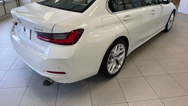 2026 BMW 3 Series 330i