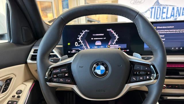 2026 BMW 3 Series 330i