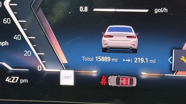 2026 BMW 3 Series 330i