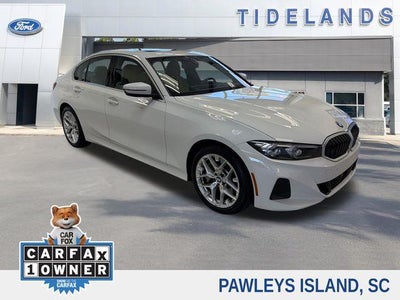 Photo of a 2026 BMW 3 Series 330I 4DR Sedan for sale