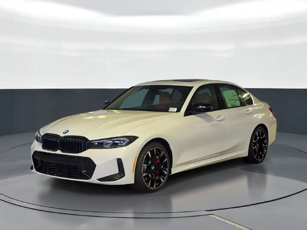 2026 BMW 330i