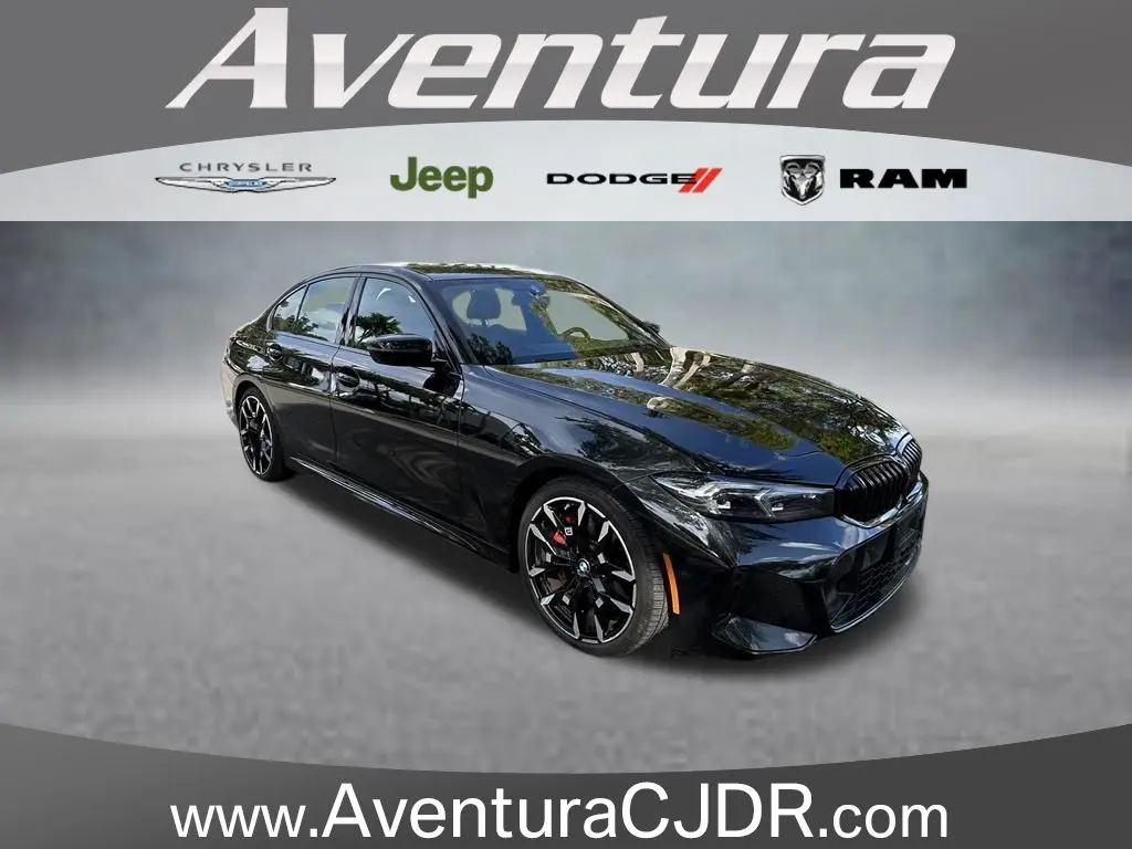 2026 BMW 330i - $37,462