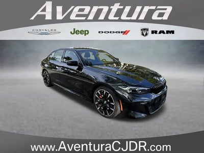 2026 BMW 3 Series 330I 4DR Sedan