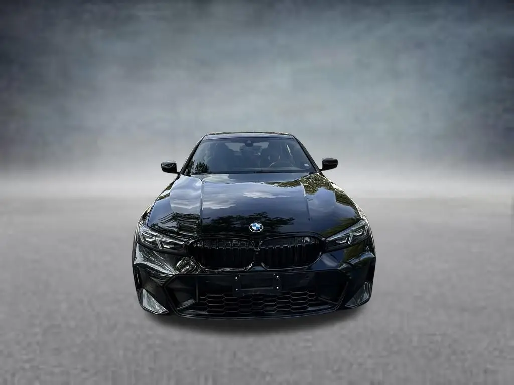 2026 BMW 330i - $37,462
