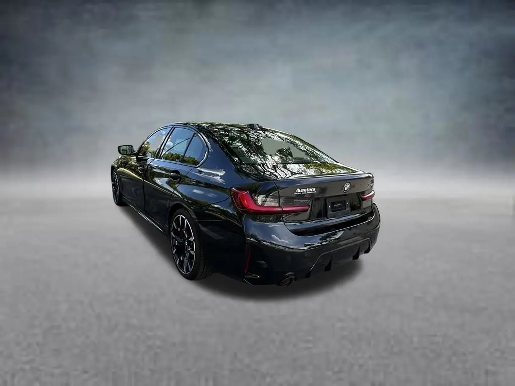 2026 BMW 330i - $37,462