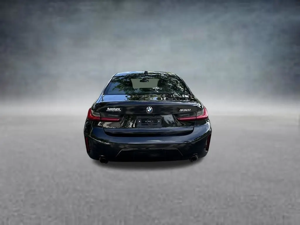 2026 BMW 330i - $37,462