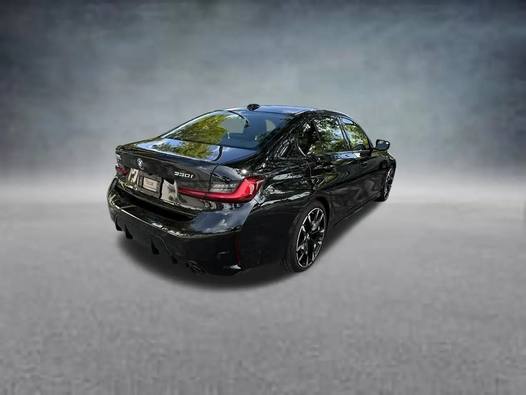 2026 BMW 330i - $37,462