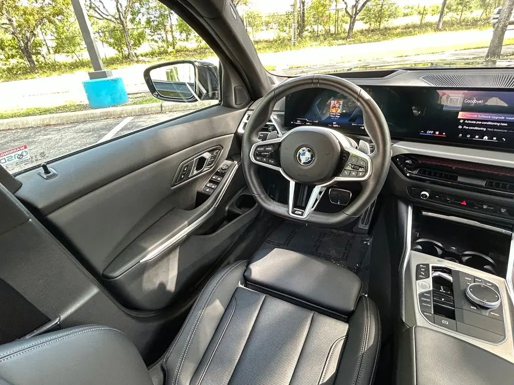 2026 BMW 330i - $37,462