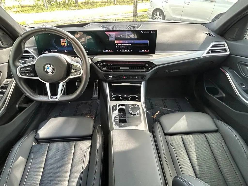2026 BMW 330i - $37,462