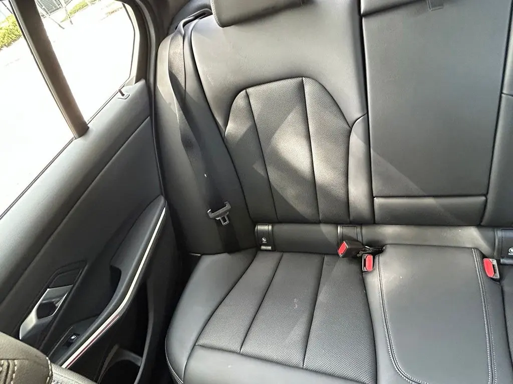 2026 BMW 330i - $37,462