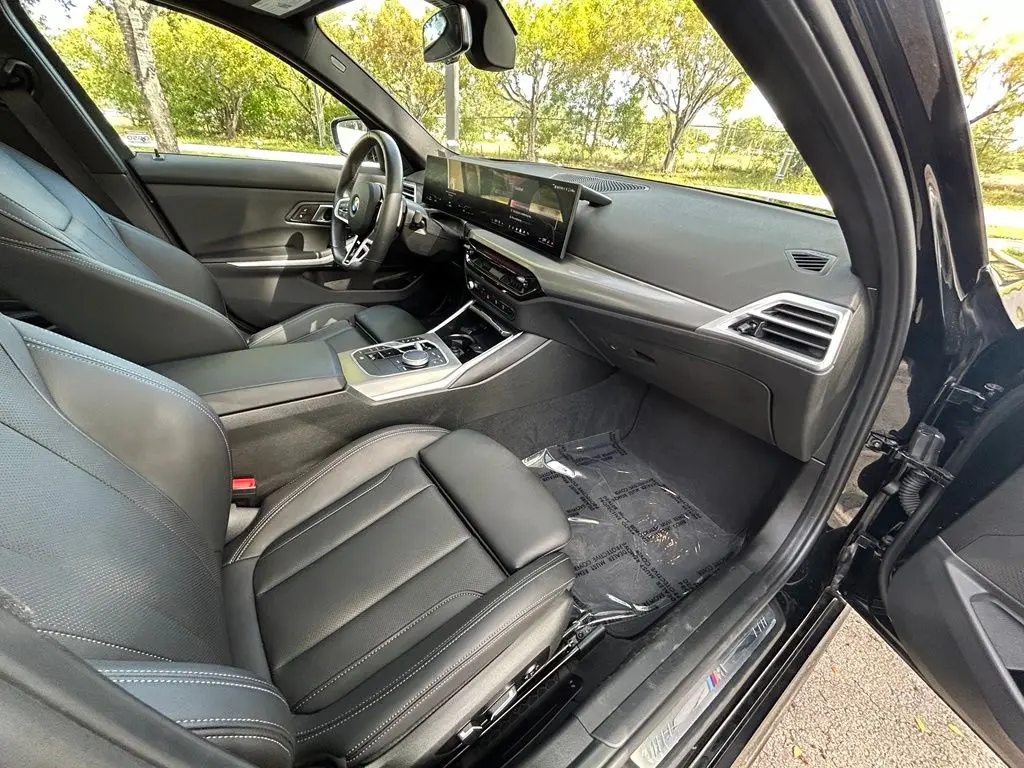 2026 BMW 330i - $37,462
