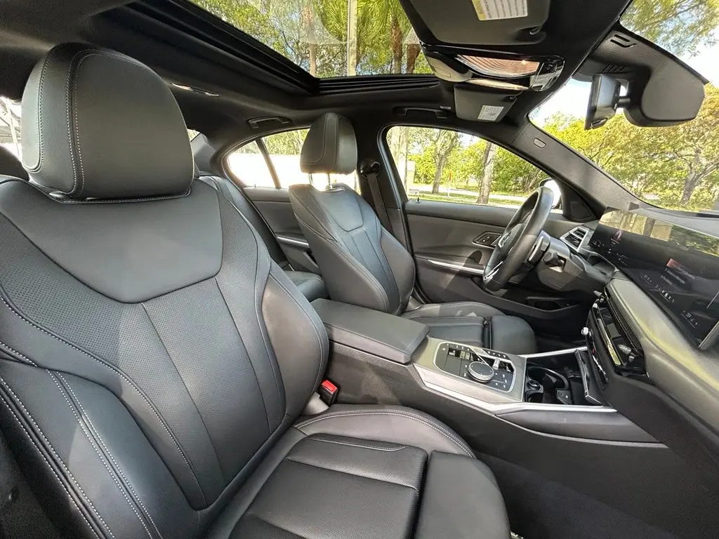 2026 BMW 330i - $37,462