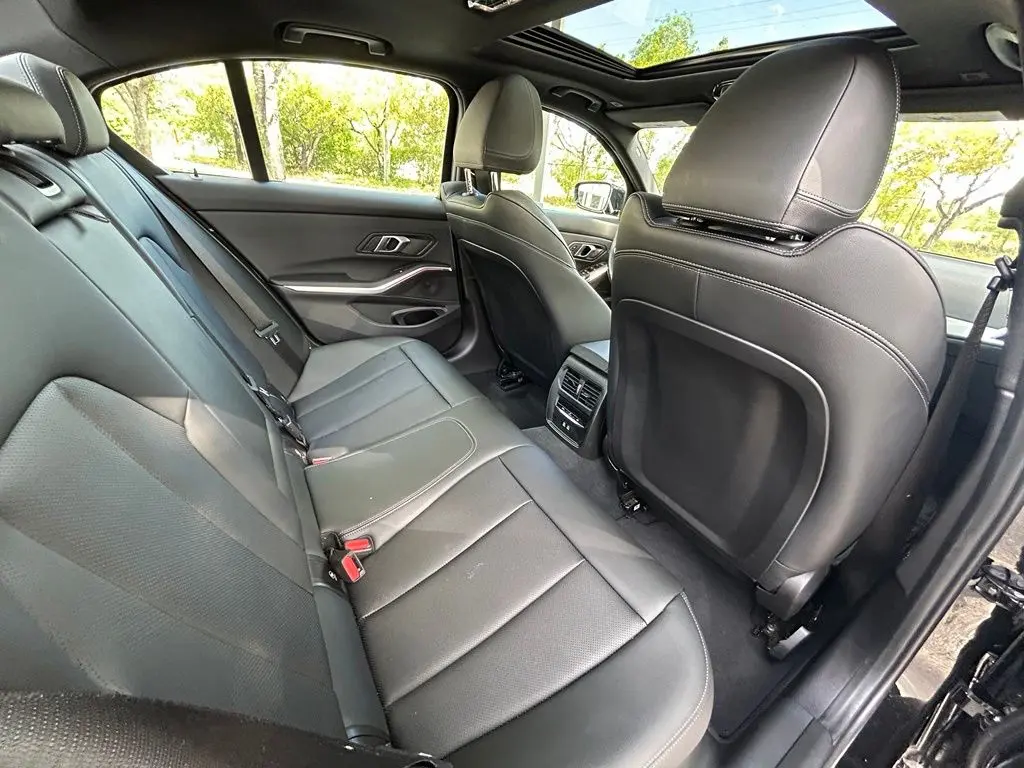 2026 BMW 330i - $37,462