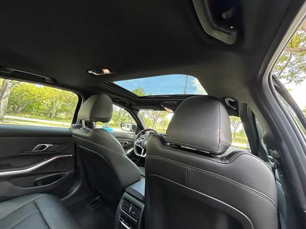 2026 BMW 330i - $37,462