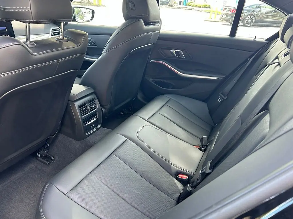 2026 BMW 330i - $37,462