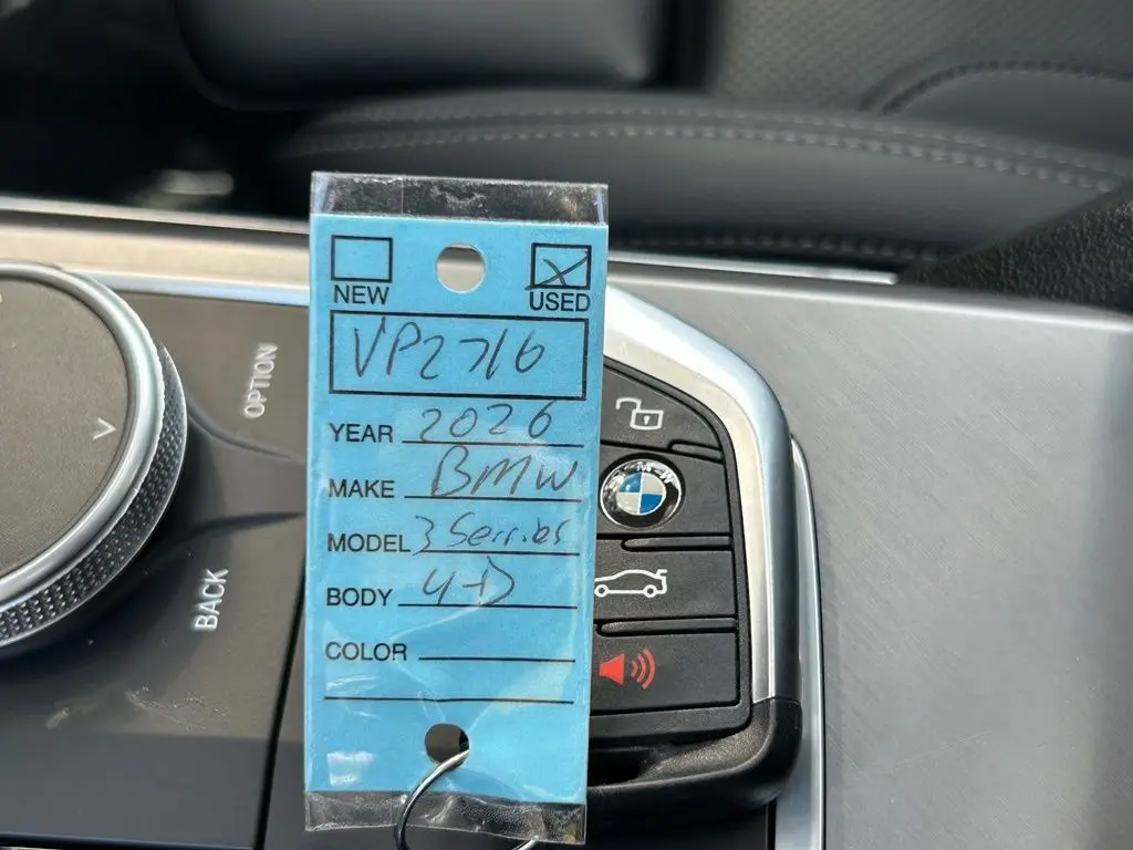2026 BMW 330i - $37,462