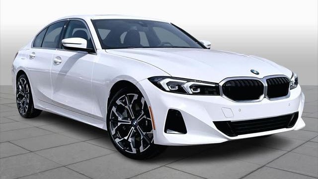 2026 BMW 3 Series 330i