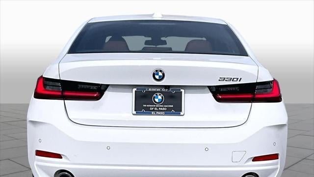 2026 BMW 3 Series 330i