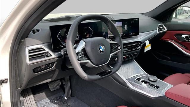 2026 BMW 3 Series 330i