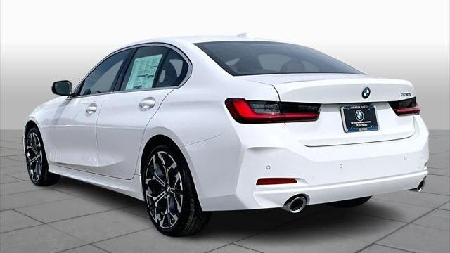 2026 BMW 3 Series 330i