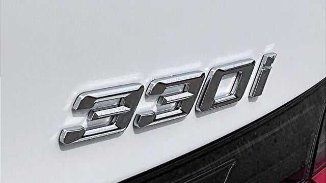 2026 BMW 3 Series 330i