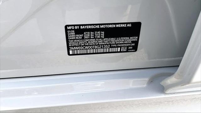 2026 BMW 3 Series 330i