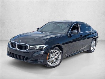 Photo of a 2026 BMW 3 Series 330I 4DR Sedan for sale