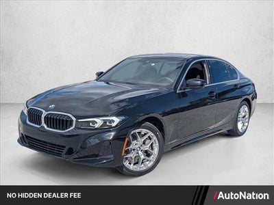Photo of a 2026 BMW 3 Series 330I 4DR Sedan for sale