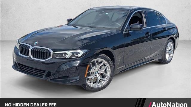 Preowned 2026 BMW 3 Series 330i for Sale