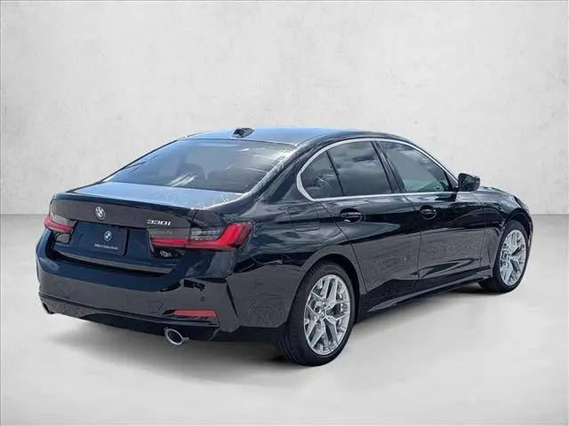 2026 BMW 330i - $50,824