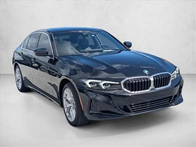 2026 BMW 330i - $50,824