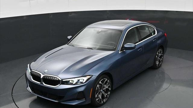 2026 BMW 3 Series 330i