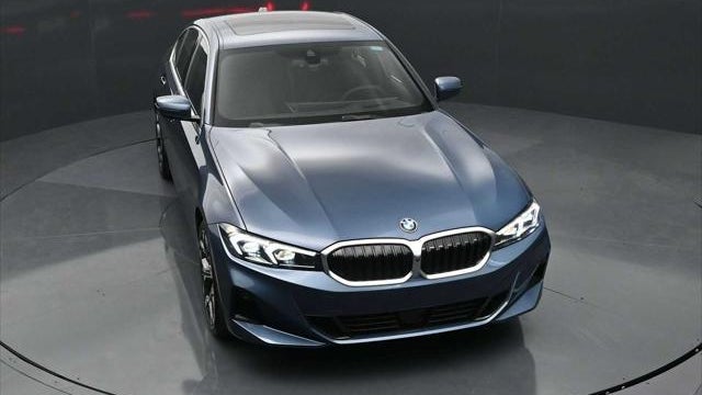 2026 BMW 3 Series 330i
