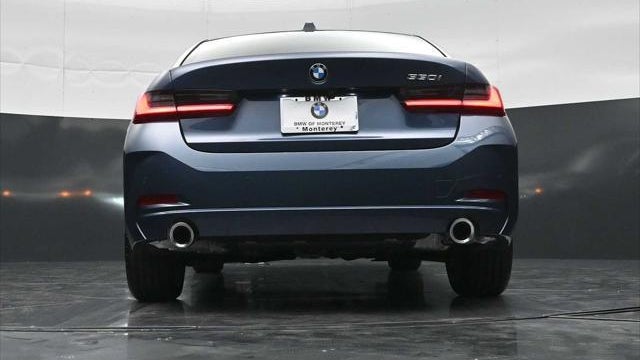 2026 BMW 3 Series 330i