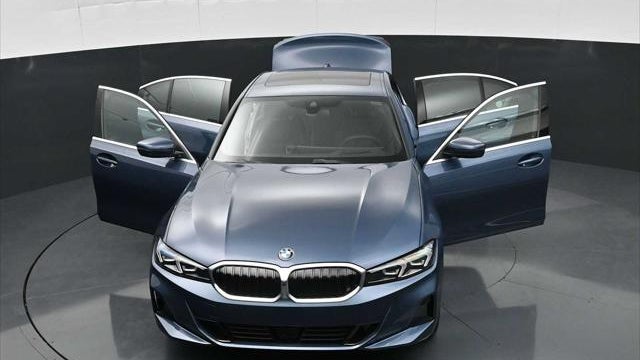 2026 BMW 3 Series 330i