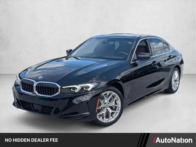 2026 BMW 330i - $53,784