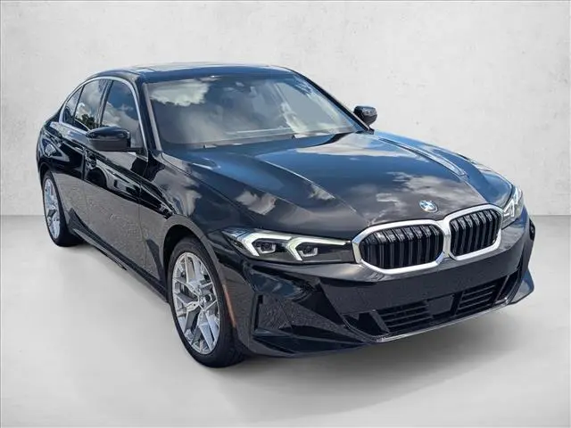 2026 BMW 330i - $53,784