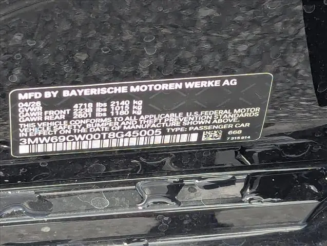 2026 BMW 330i - $53,784
