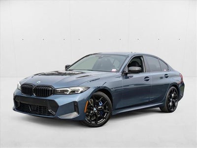 Photo of a 2025 BMW 3 Series 330I 4DR Sedan for sale