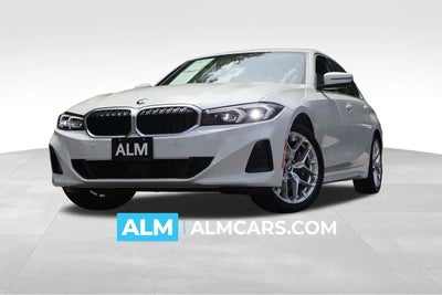 Photo of a 2025 BMW 3 Series 330I 4DR Sedan for sale