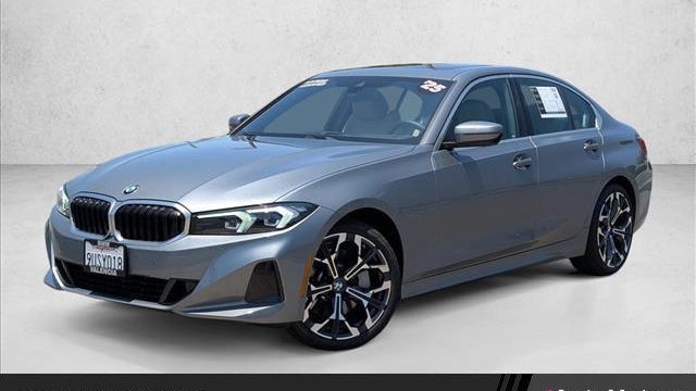 Preowned 2025 BMW 3 Series 330i for Sale